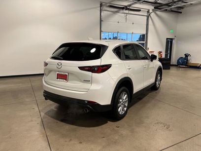 Used 2023 MAZDA CX-5 AWD 2.5 S w/ Select Package