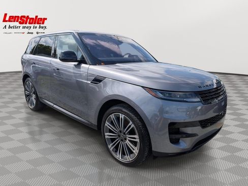 Used 2023 Land Rover Range Rover Sport SE AWD/4WD image 7