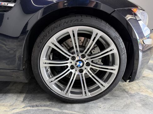 Used 2012 BMW M3 Convertible RWD image 27