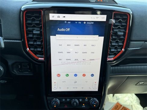 New 2025 Ford Ranger Raptor image 15