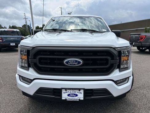 Used 2023 Ford F150 XLT w/ Equipment Group 302A High RWD image 8