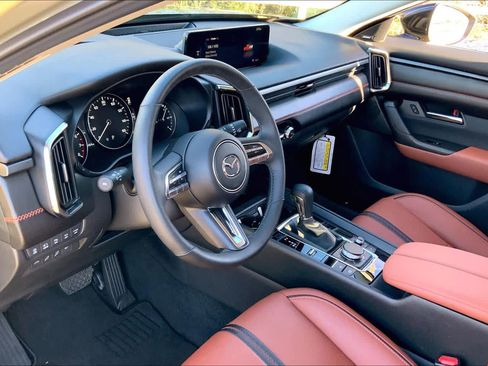 Certified 2024 MAZDA CX-50 2.5 Turbo w/ Weather Package image 17