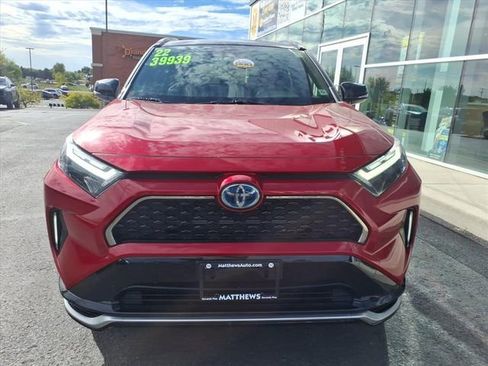 Used 2022 Toyota RAV4 XSE w/ Weather Package image 6