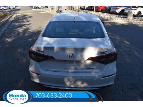 New 2026 Honda Civic Sport Touring image 9