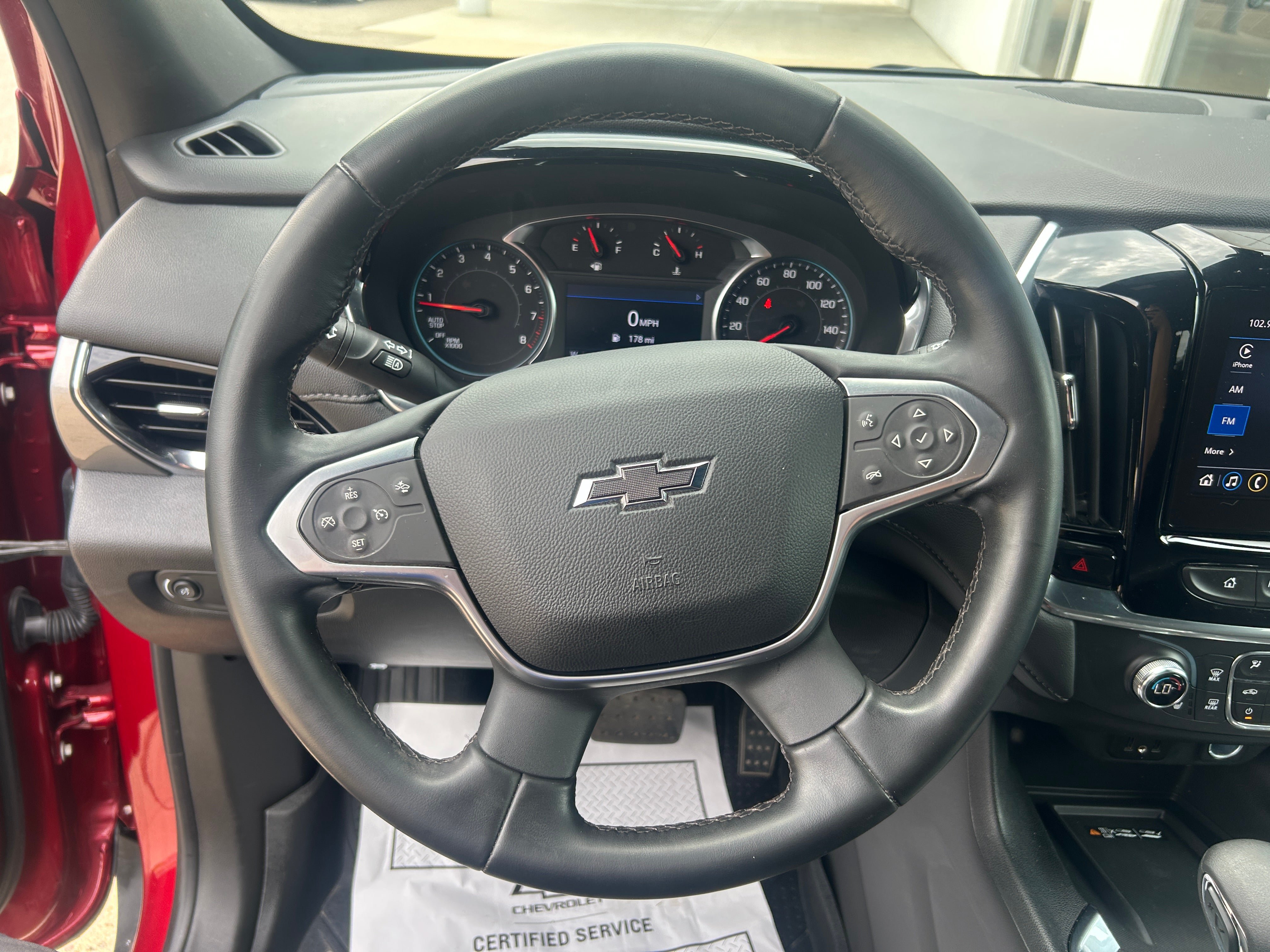 Used 2023 Chevrolet Traverse LT w/ Midnight/Sport Edition AWD/4WD image 20