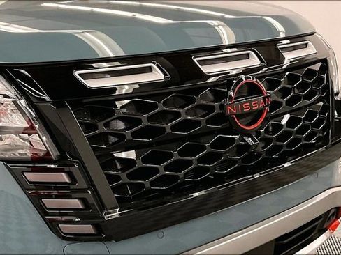 New 2026 Nissan Pathfinder Rock Creek image 15