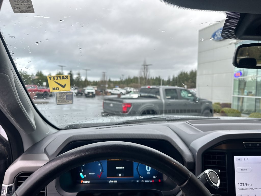 Used 2024 Ford F150 XLT w/ Tow/Haul Package AWD/4WD image 13