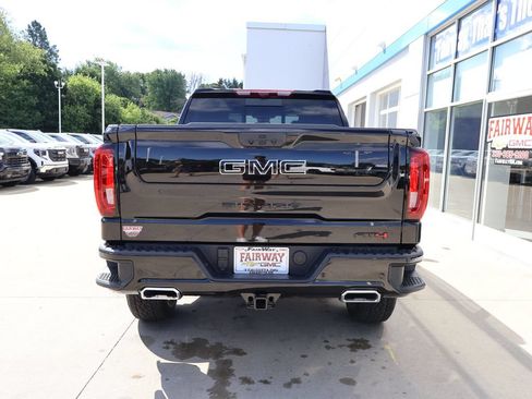 New 2026 GMC Sierra 1500 AT4 w/ AT4 Premium Package AWD/4WD image 9