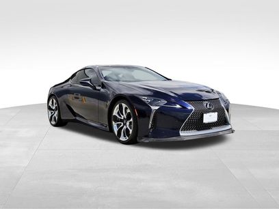 Used 2018 Lexus LC 500 Coupe