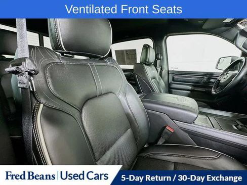 Certified 2022 RAM 1500 Limited image 30