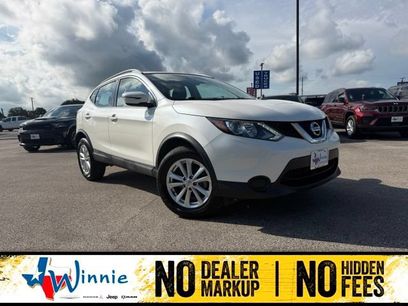 Used 2017 Nissan Rogue Sport SV