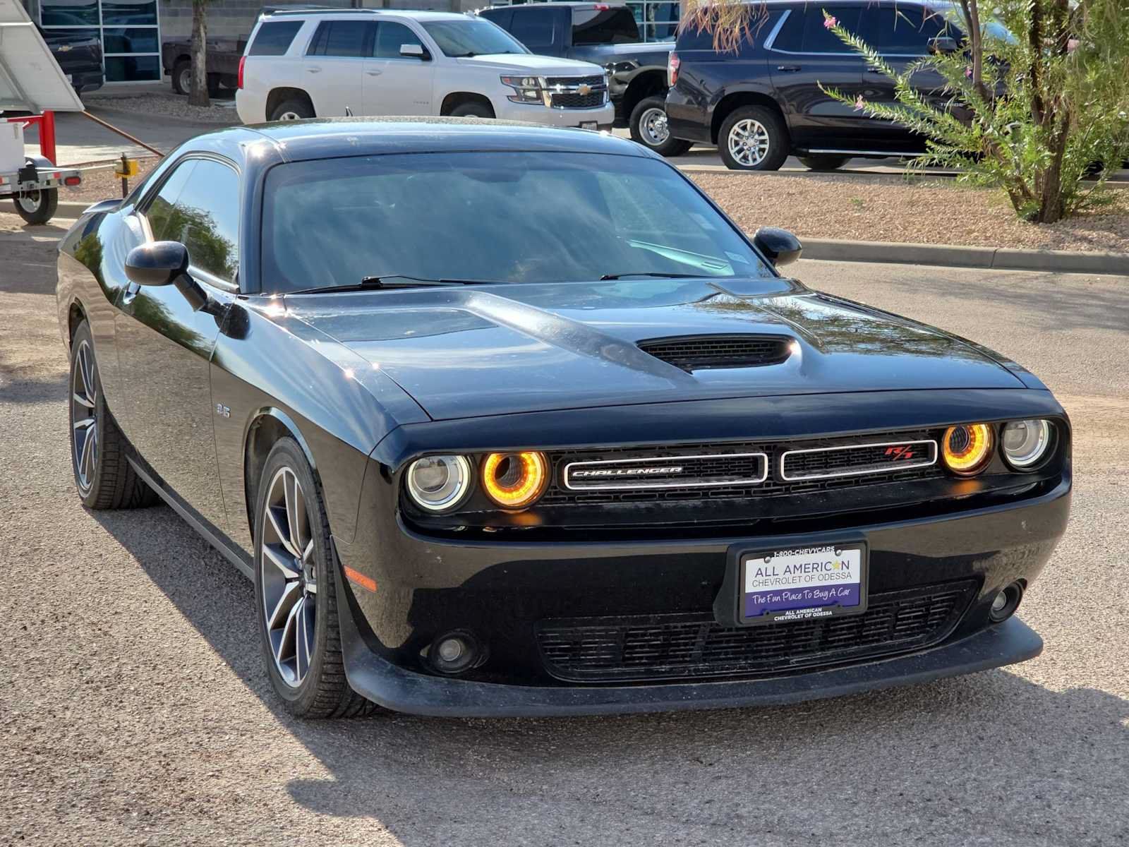 Used 2023 Dodge Challenger R/T w/ Plus Package RWD image 3