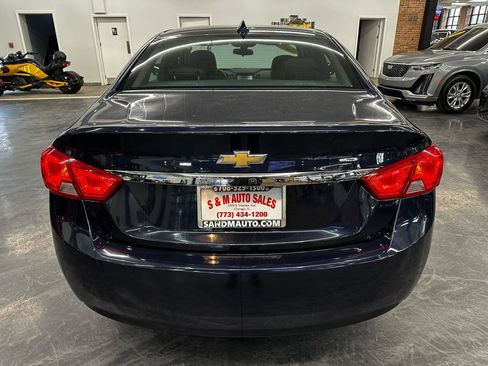 Used 2019 Chevrolet Impala LT image 6