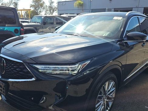 Used 2024 Acura MDX SH-AWD w/ Advance Package image 1