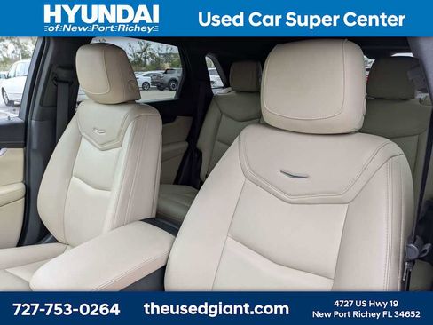 Used 2018 Cadillac XT5 FWD w/ LPO, Wheel Lock Package image 7