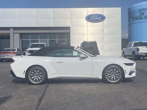 Certified 2025 Ford Mustang Premium RWD image 2