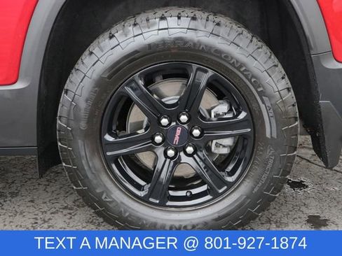 Used 2021 GMC Acadia AT4 w/ Trailering Package image 11