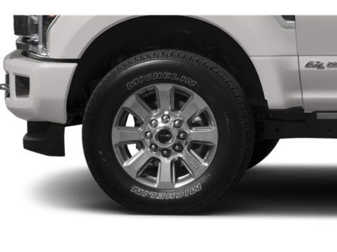 Used 2019 Ford F250 Lariat w/ Chrome Package AWD/4WD image 10