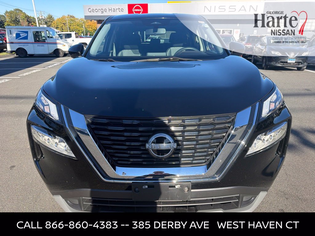 Certified 2023 Nissan Rogue SV AWD/4WD image 2