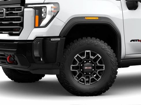New 2026 GMC Sierra 2500 AT4X w/ LPO, Black Badging Package AWD/4WD image 43