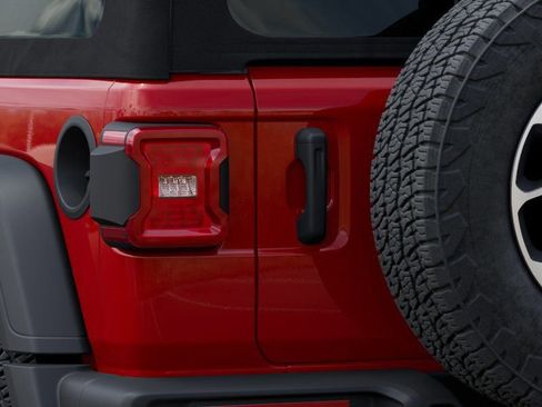 New 2026 Jeep Wrangler Sport S image 9