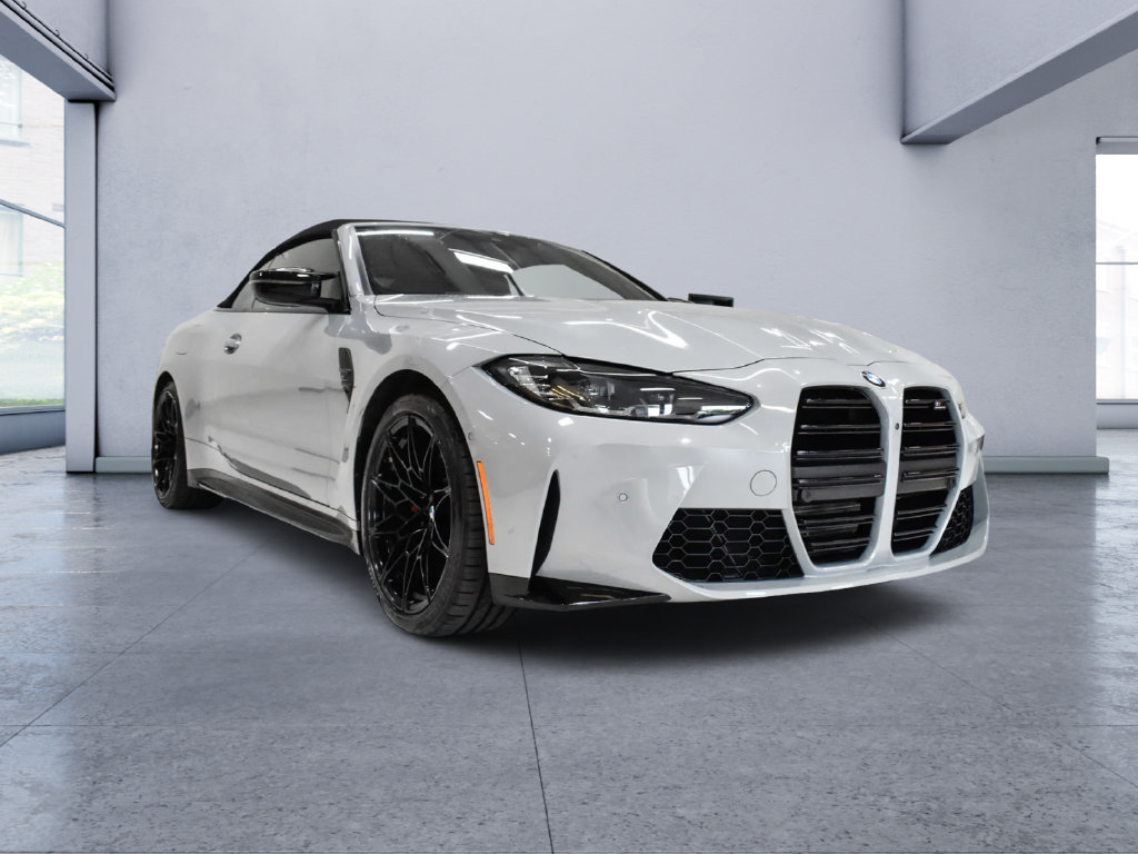 Used 2024 BMW M4 xDrive Competition w/ Executive Package AWD/4WD image 8