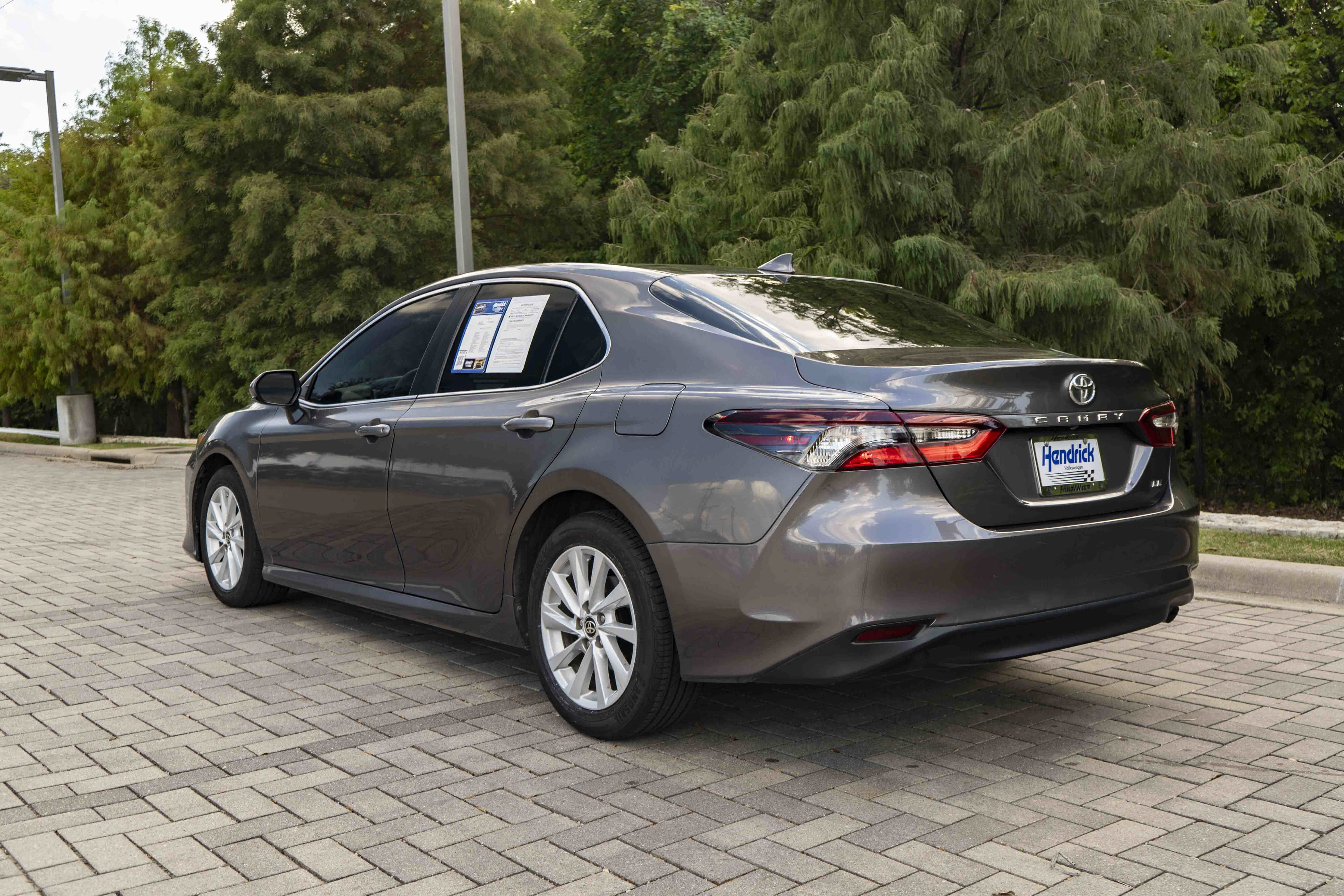 Used 2024 Toyota Camry LE FWD image 6