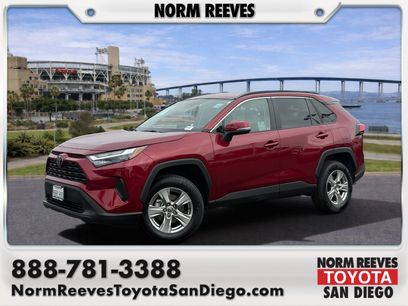 Certified 2022 Toyota RAV4 XLE w/ Carpet Mat Package (TMS)