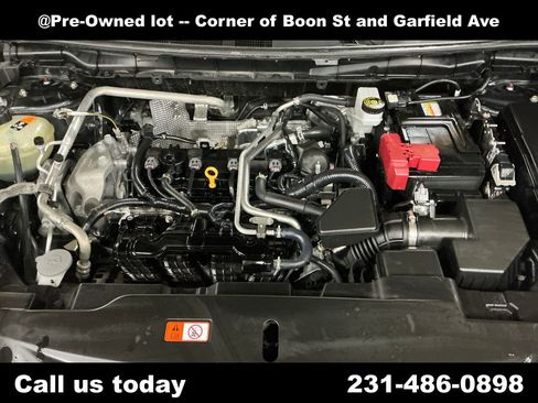 Used 2024 Mitsubishi Outlander SE AWD/4WD image 9