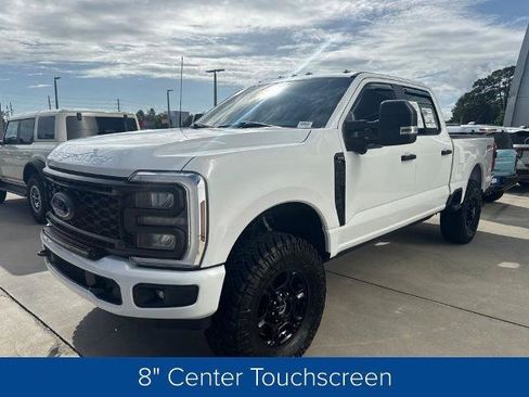 Certified 2024 Ford F250 XL w/ STX Appearance Package AWD/4WD image 3