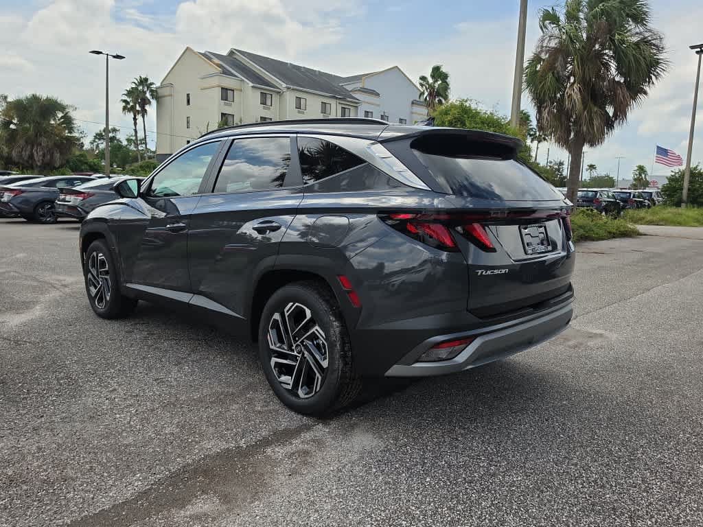 New 2026 Hyundai Tucson SEL Plus FWD image 4