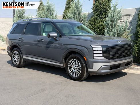 Used 2026 Hyundai Palisade SEL AWD/4WD image 10