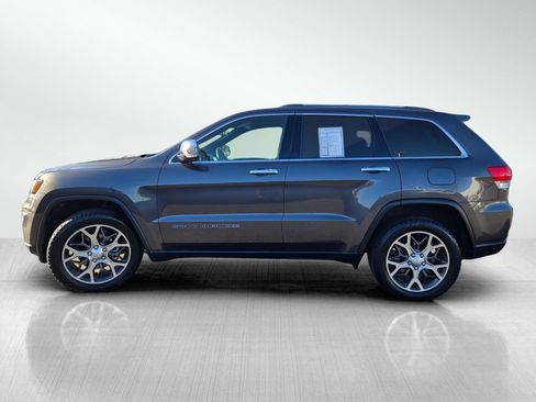 Used 2019 Jeep Grand Cherokee Limited w/ Luxury Group II AWD/4WD image 10