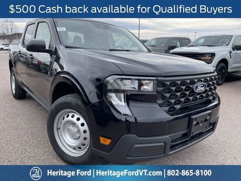 New 2026 Ford Maverick XL image 1