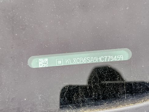 Used 2017 Chevrolet Spark LS image 2