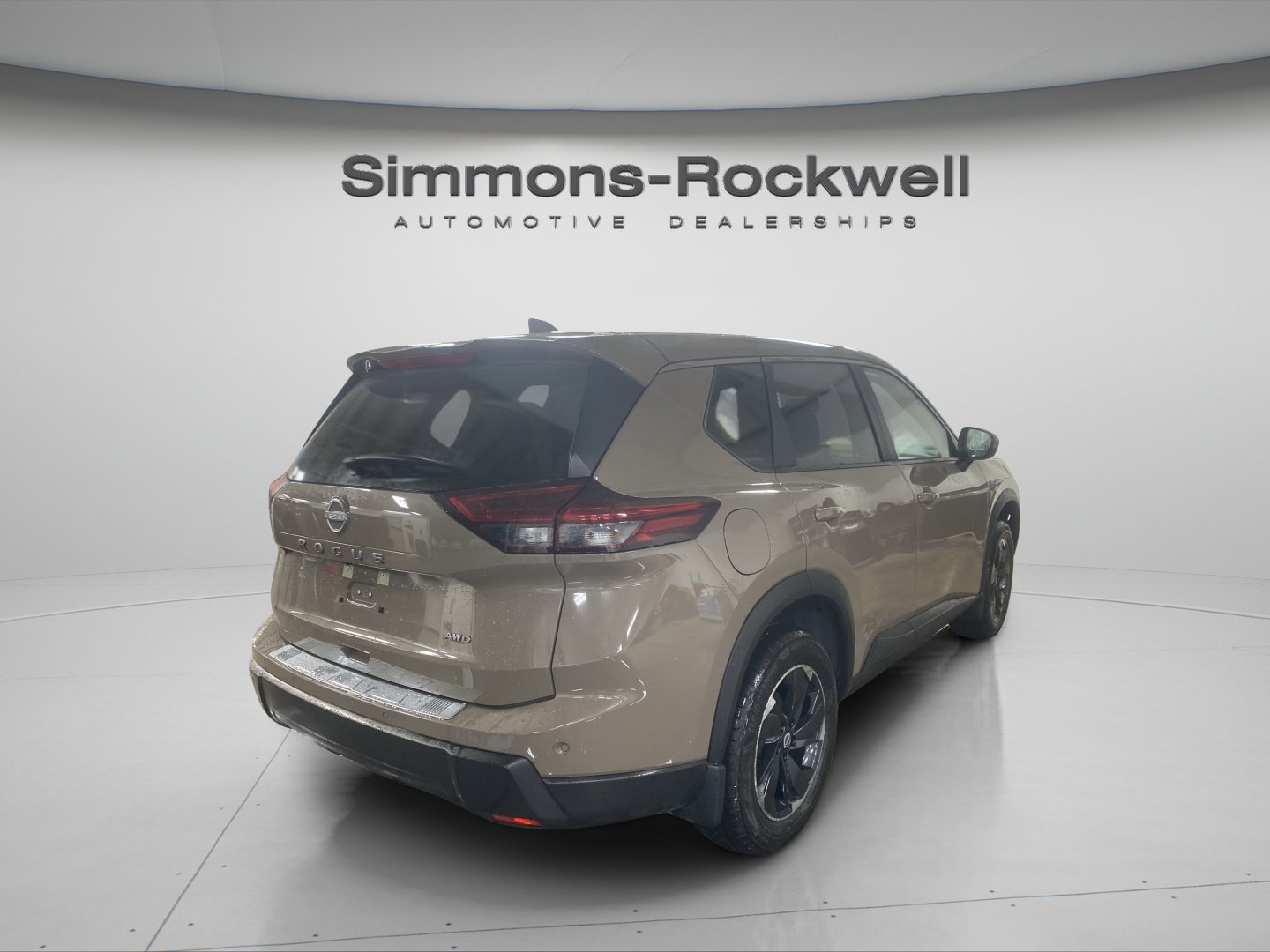 Used 2025 Nissan Rogue SV AWD/4WD image 5