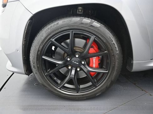 Used 2018 Jeep Grand Cherokee SRT AWD/4WD image 52