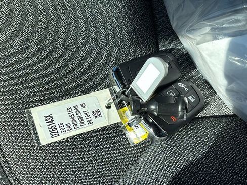 New 2026 RAM ProMaster 2500 image 41