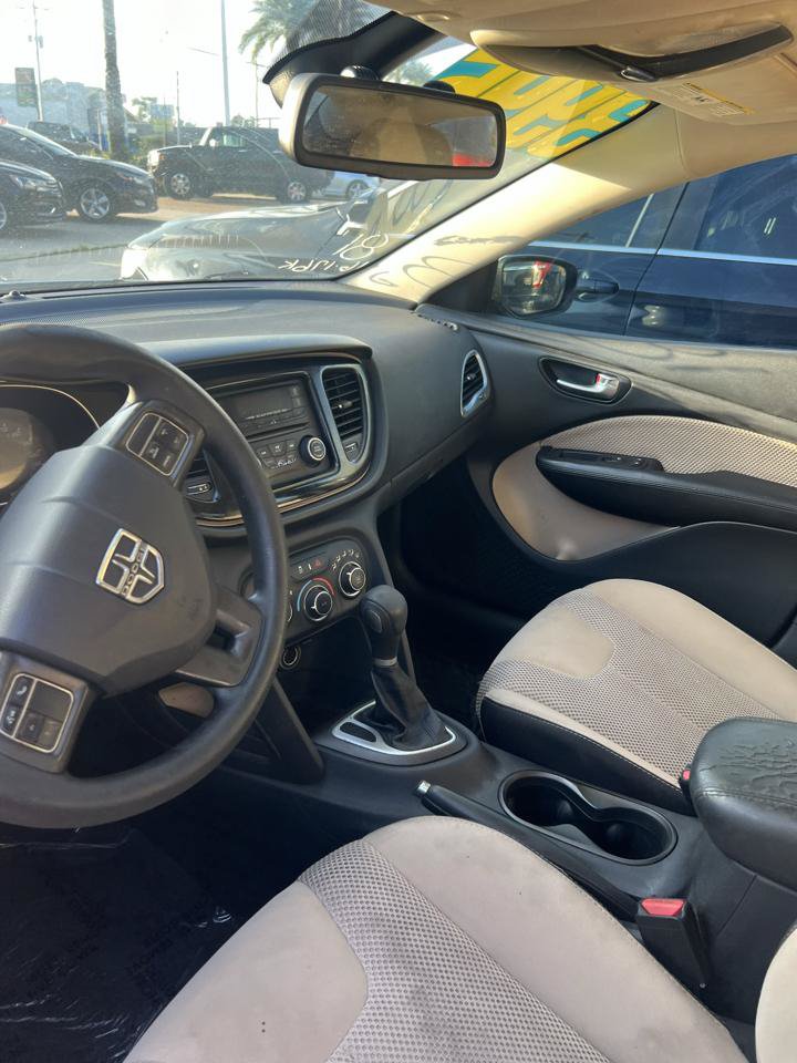Used 2016 Dodge Dart SXT FWD image 7