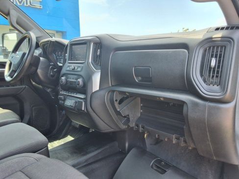 Used 2024 Chevrolet Silverado 2500 W/T w/ WT Convenience Package AWD/4WD image 14