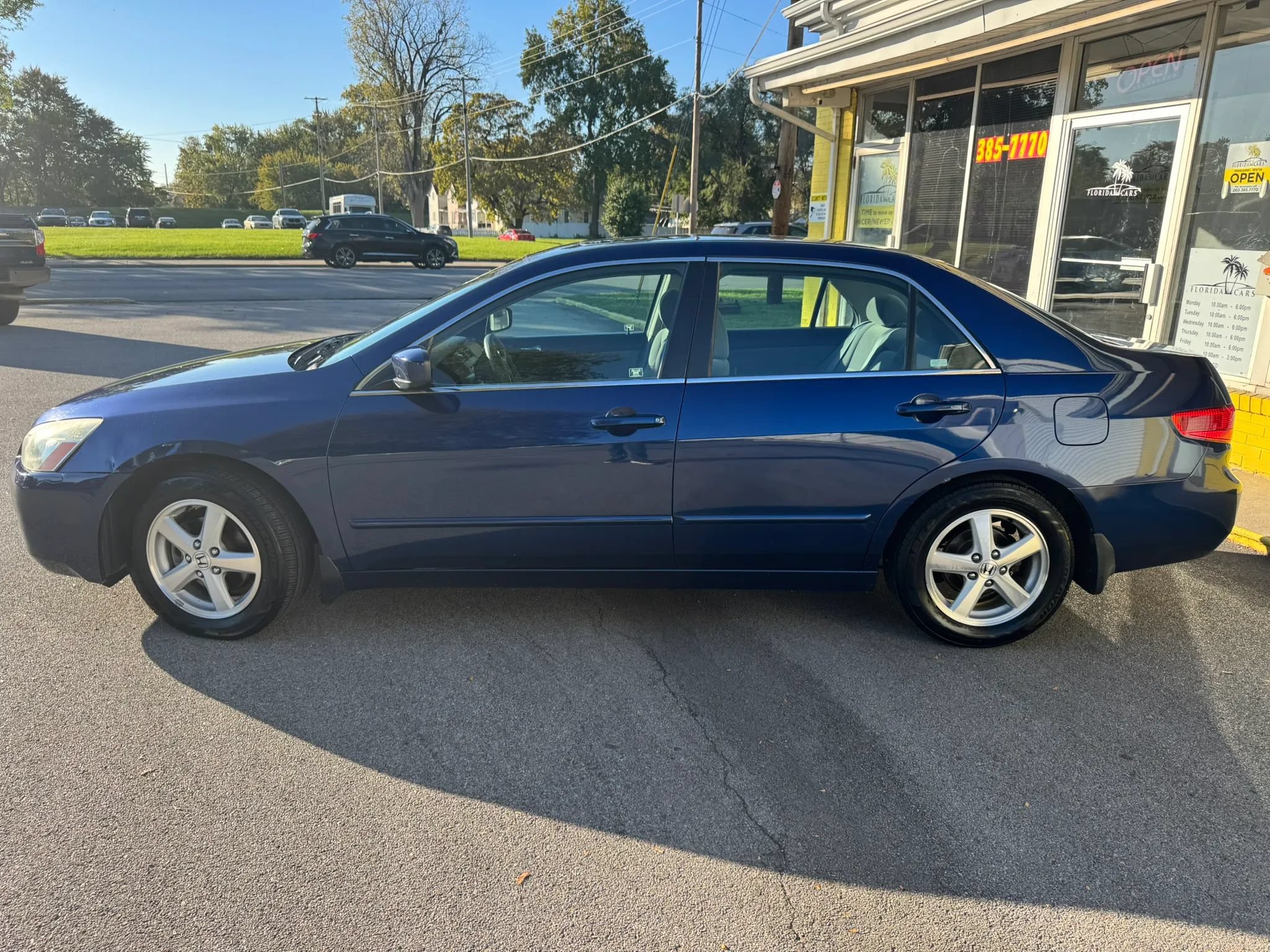 Used 2005 Honda Accord EX image 3