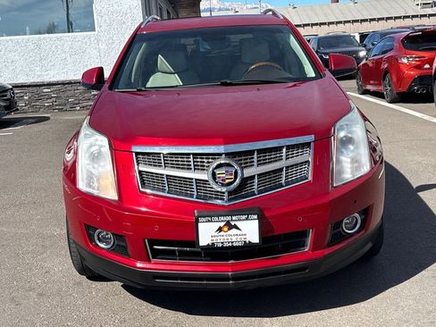 Used 2010 Cadillac SRX Premium AWD/4WD image 2