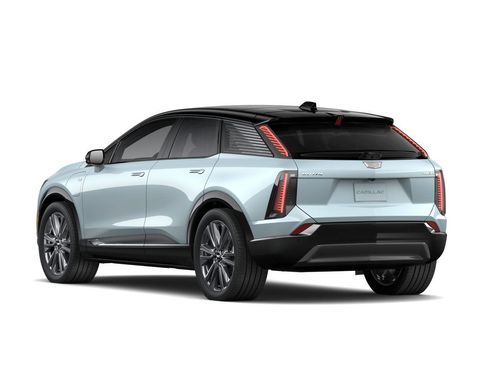 New 2026 Cadillac Optiq Sport 2 AWD/4WD image 4