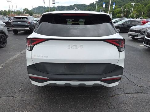Used 2023 Kia Sportage EX FWD image 6