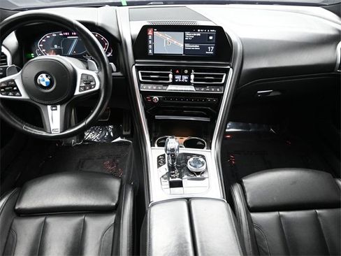 Used 2020 BMW M850i Gran Coupe xDrive image 17