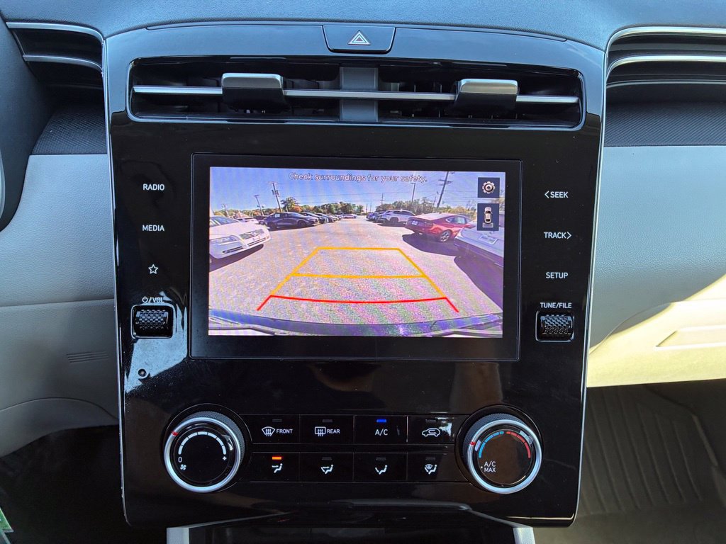 Certified 2024 Hyundai Tucson SE AWD/4WD image 34