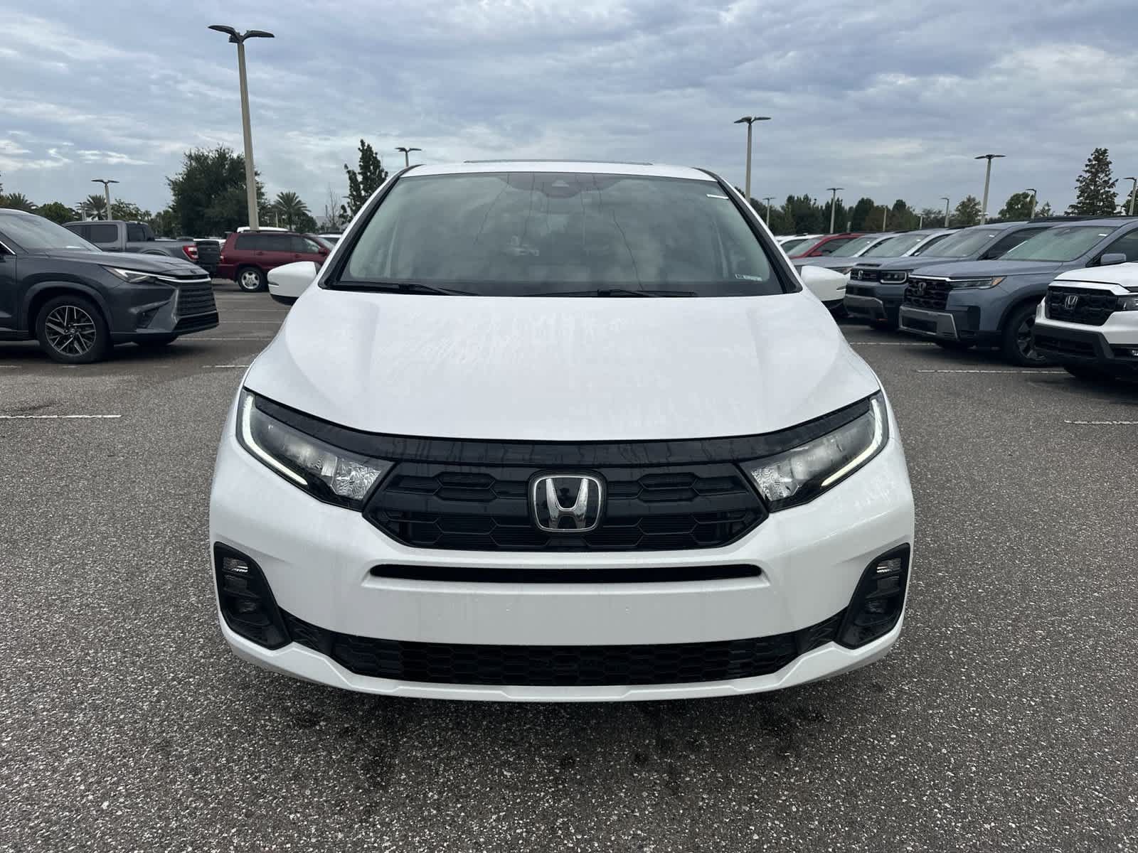 New 2026 Honda Odyssey EX-L image 9