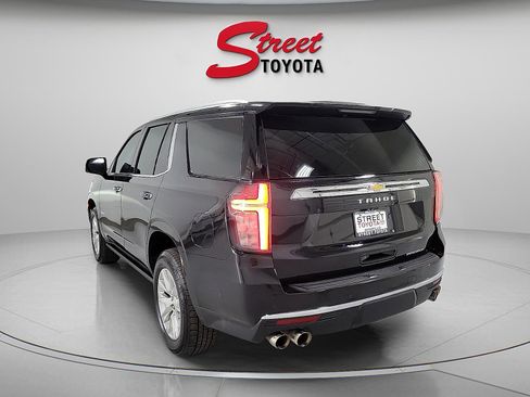Used 2023 Chevrolet Tahoe Premier w/ Advanced Technology Package AWD/4WD image 2