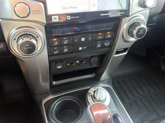 Used 2023 Toyota 4Runner Limited AWD/4WD image 25