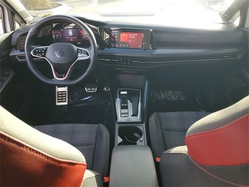 Used 2023 Volkswagen GTI 40th Anniversary Edition image 12